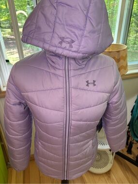 Under Armor Youth Winter Jacket